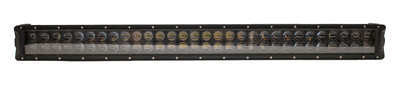 31.5inch 90-Watt Combo Beam RGB Dual Function LED Light Bar ColorSMART L8 Series 11,400lm IP67 Race Sport Lighting