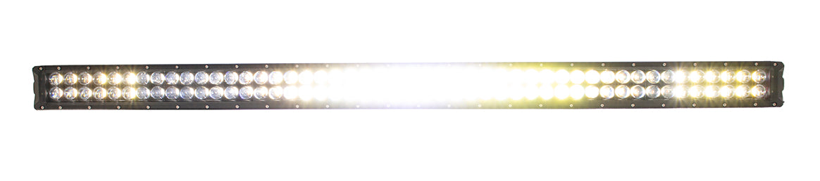 50inch 144-Watt Combo Beam RGB Dual Function LED Light Bar ColorSMART L8 Series 17100lm IP67 Race Sport Lighting