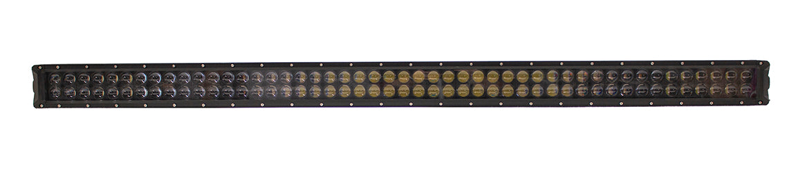 50inch 144-Watt Combo Beam RGB Dual Function LED Light Bar ColorSMART L8 Series 17100lm IP67 Race Sport Lighting