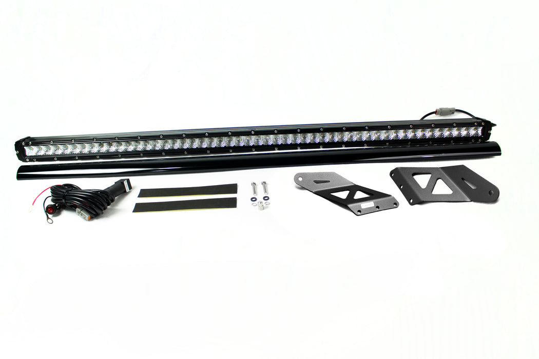 02-08 Dodge Ram 1500 and 03-09 2500/3500 Complete Stealth Light Bar Kit