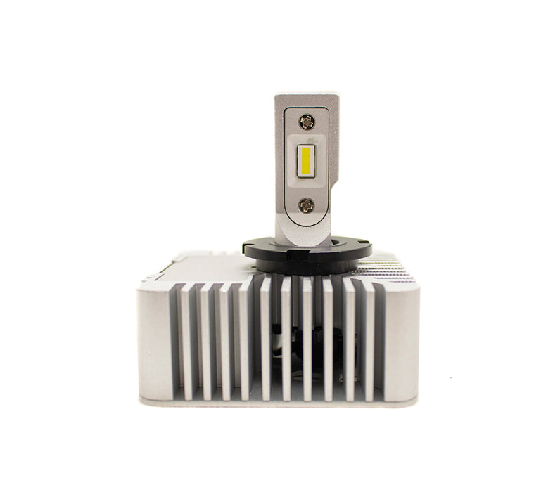 NEW - D1 8000 Lumen D Series Projector Compliant OEM Canbus LED headlight kit 6000 Kelvin - Sold in Pairs