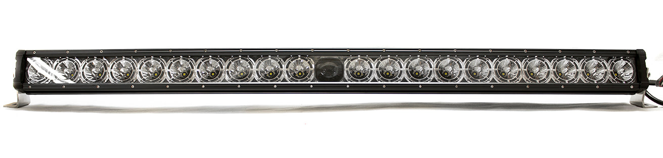 NEXTGEN - 42in LL Series LED & LASER Single Row High Performance Light Bar with 10-Watt Large Mouth Optical Diodes