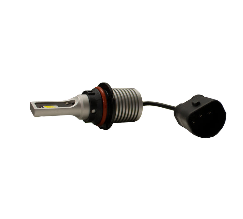 9007 PNP Series Plug N Play Super LUX LED OEM Replacement Bulb Kit
