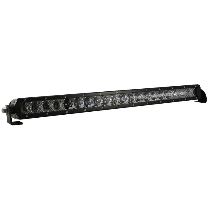 21.5 in  ECO-SLIM Series LED Light Bar - Single Row  100 Watts  Diode Combo Beam