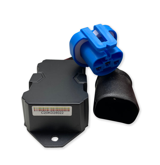 V2 DRIVE Series 9007 2,500 LUX Driverless Plug-&-Play LED Headlight Kit w/ Canbus Decoder  3yr warranty