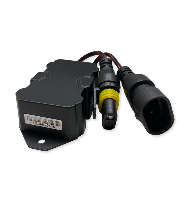 V2 DRIVE Series 9012 2,500 LUX Driverless Plug-&-Play LED Headlight Kit w/ Canbus Decoder 3yr warranty