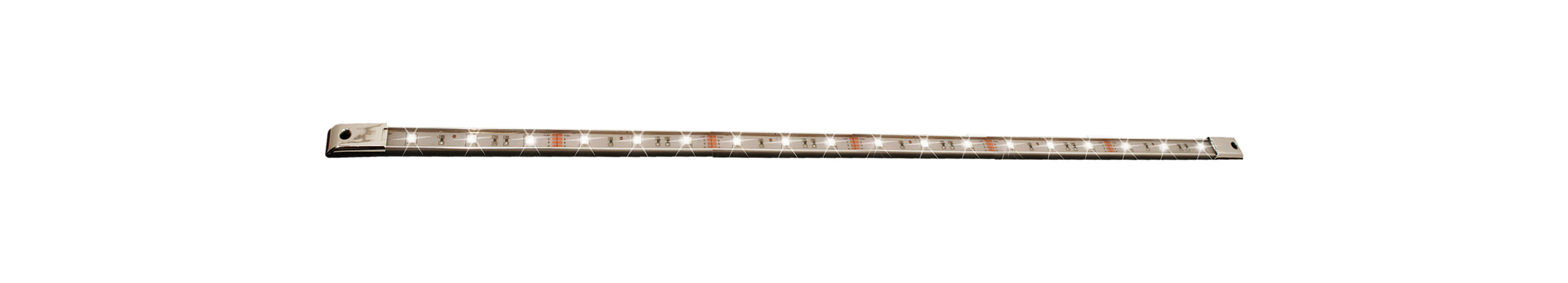 Discontinued - 25.5in Marine LED Custom Accent Bar (White) - USA Made Race Sport Lighting