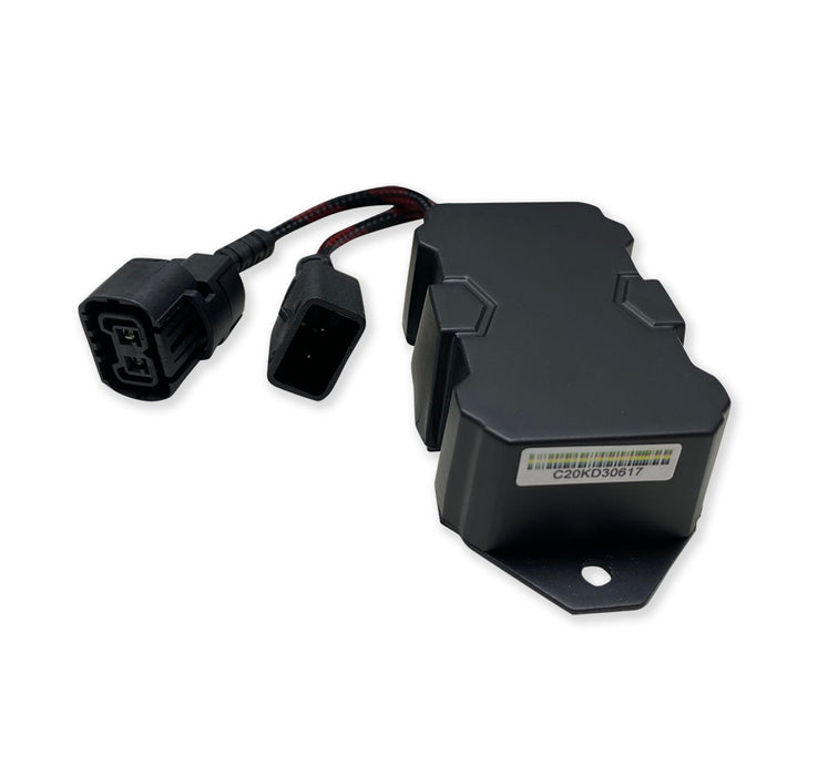 V2 DRIVE Series P13W 2,500 LUX Driverless Plug-&-Play LED Headlight Kit w/ Canbus Decoder  3yr warranty