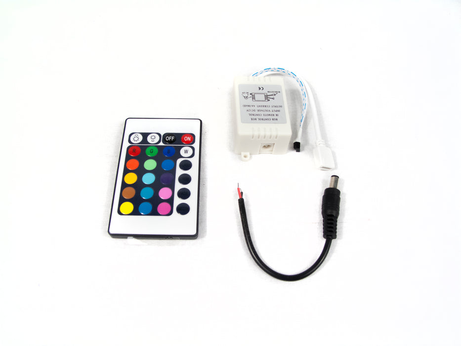 Spare 16 Color Remote for 3528 RGB Multi-Color Reel Kits