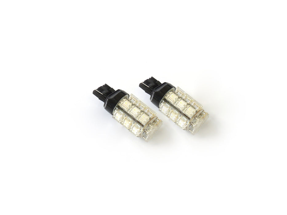 7440 LED Replacement Bulb (Red) (Pair)