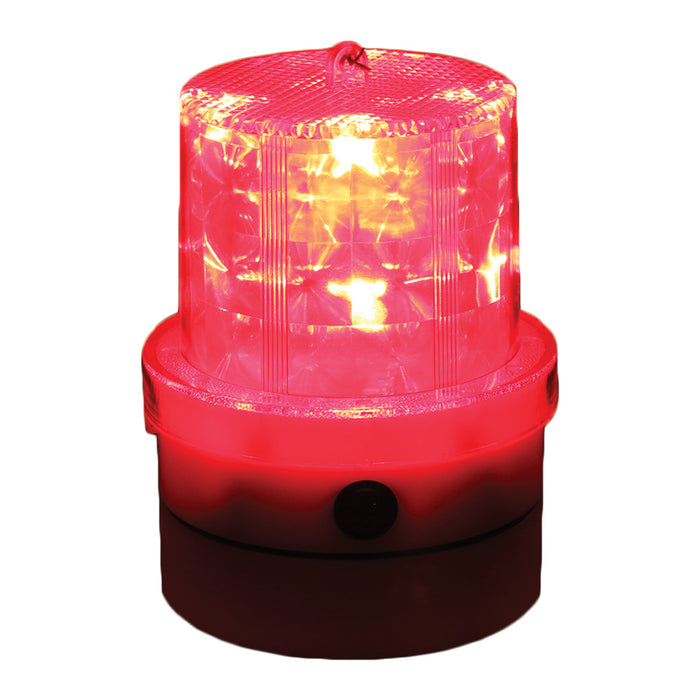 Red LED Public Use Magnetic Beacon Race Sport Lighting