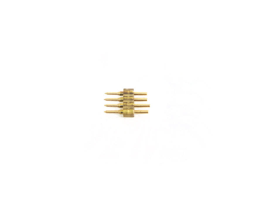 Connector Pin for RGB Multi-Color 110V 5050 LED Atmosphere Strips