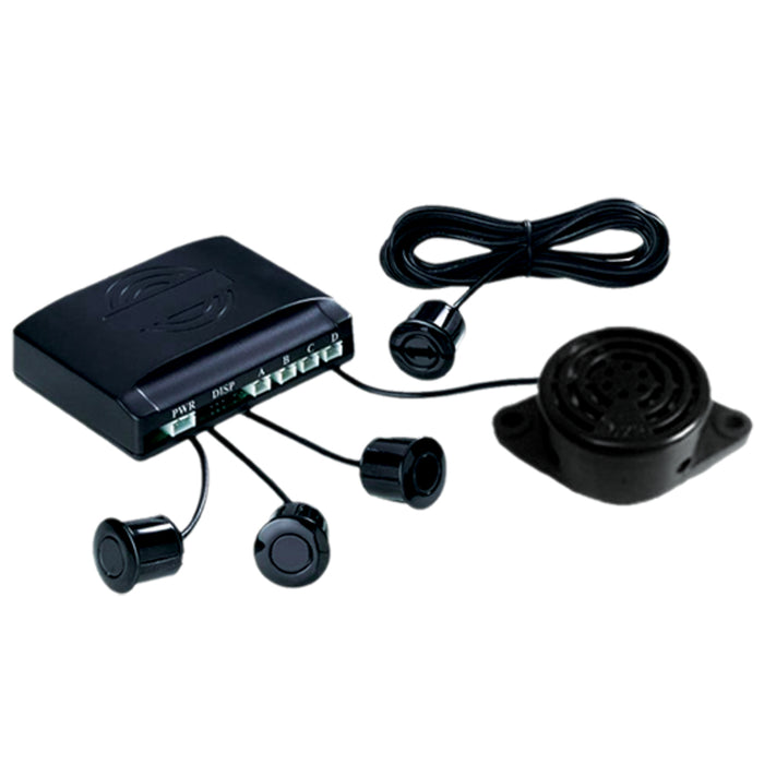 Discontinued - 4 Sensor Parking Kit System (Wired)