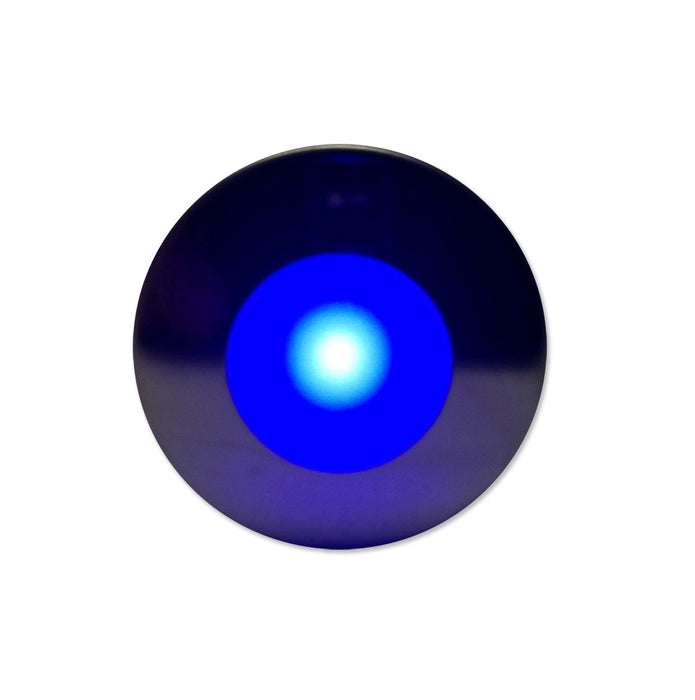 1.5” Interior Courtesy Accent Light 12V (Blue) - USA Made Race Sport Lighting