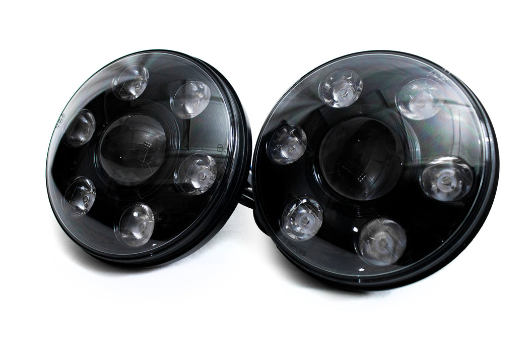 7inch LED Sealed Beam Headlight
