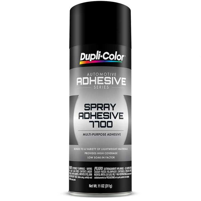Dupli-Color Spray Adhesive 7700 - Aerosol - HAZMAT PRODUCT