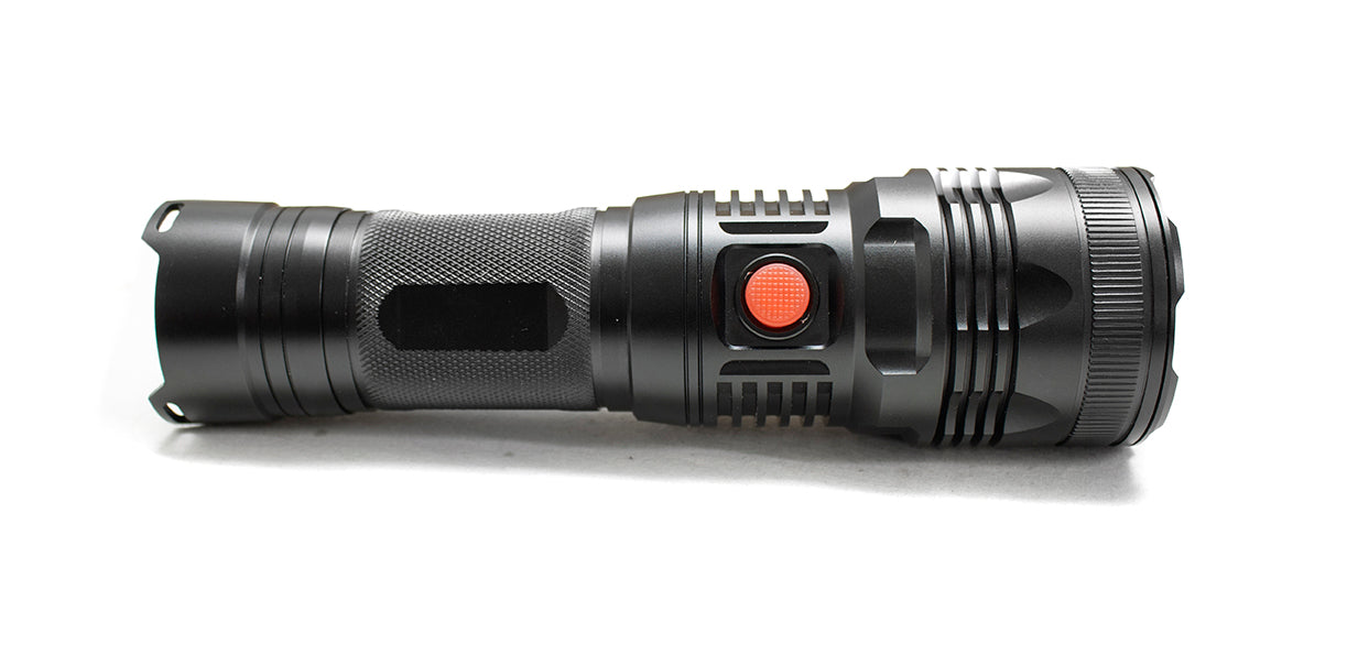 NEXTGEN- LL Series Heavy Duty Laser Function Flashlight with 60mm laser