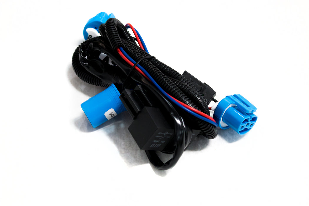 9004 Bixenon Interface Harness for LED Conversions