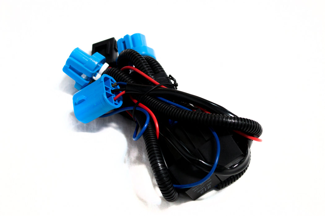 9007 Bixenon Interface Harness for LED Conversions
