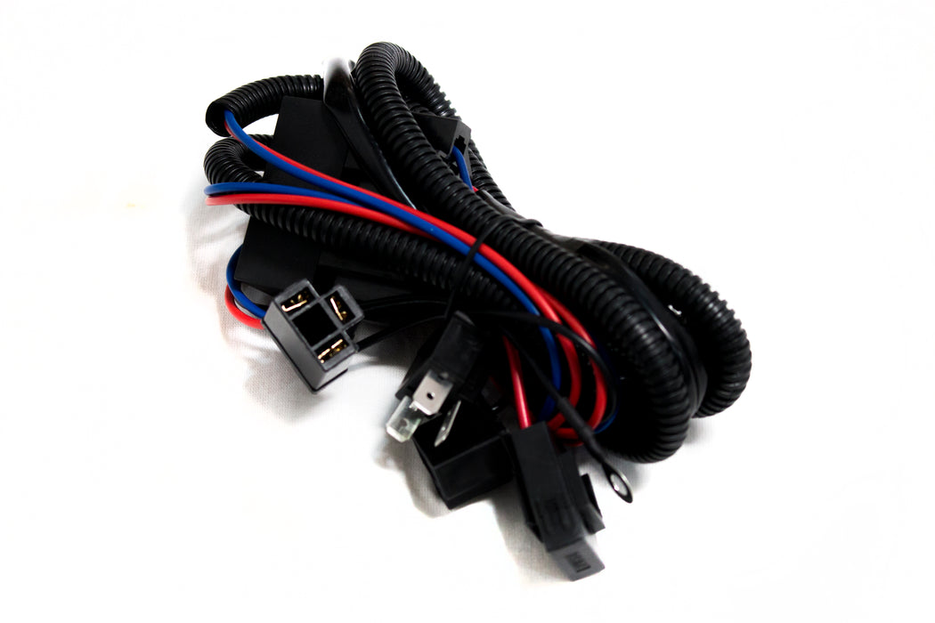 H4 Bixenon Interface Harness for LED Conversions