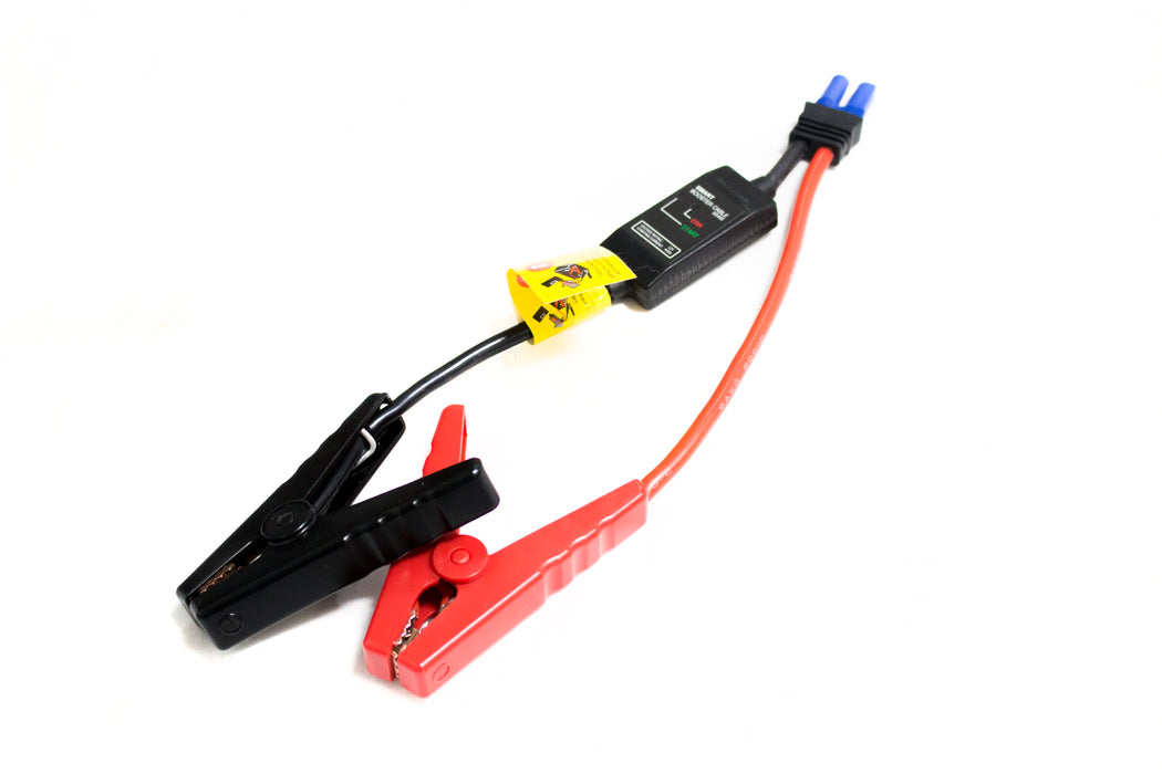 Universal Spare Jump Cables for Lithium Jump Pack Kits