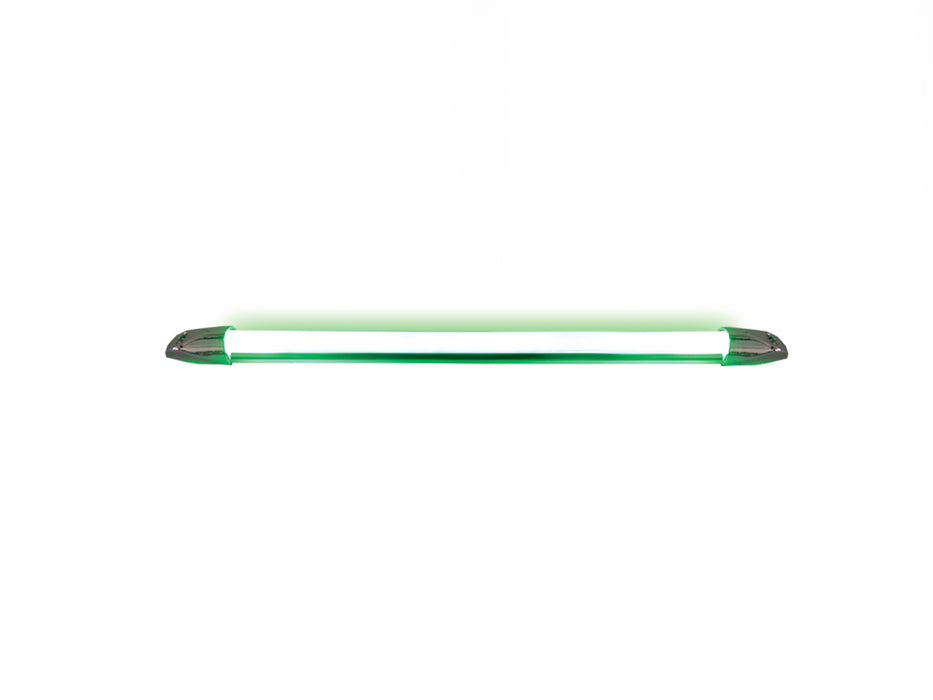 12in VERSA-SPORT GLOW Accents (Green) - Sold Individually - USA Made Race Sport Lighting