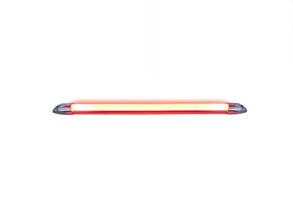 12in VERSA-SPORT GLOW Accents (Red) - Sold Individually - USA Made Race Sport Lighting