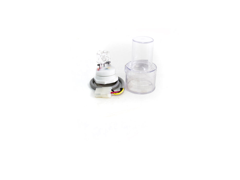 Replacement Halogen Strobe Light Bulb (White)